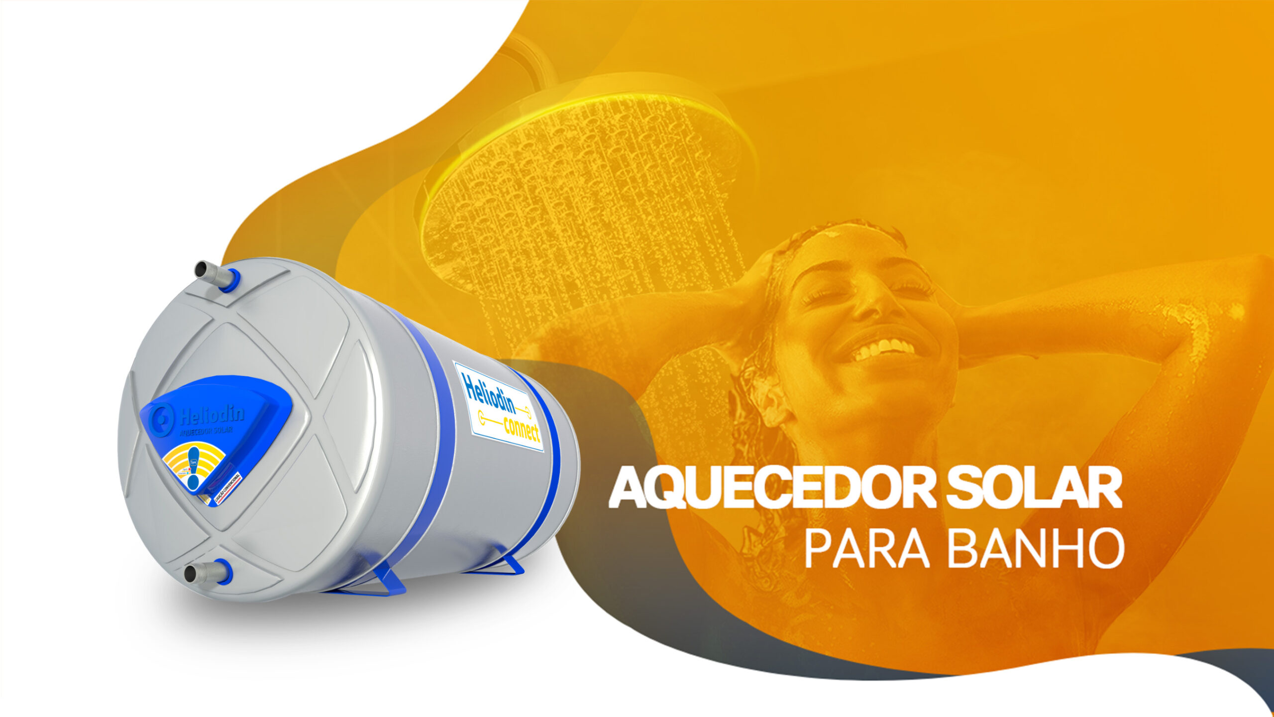 Heliodin - Aquecedor Solar